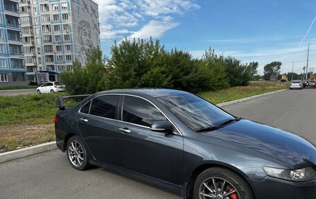 Honda Accord VII рестайлинг, 2007 год, 990 000 рублей, 18 фотография