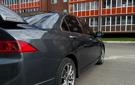 Honda Accord VII рестайлинг, 2007 год, 990 000 рублей, 23 фотография