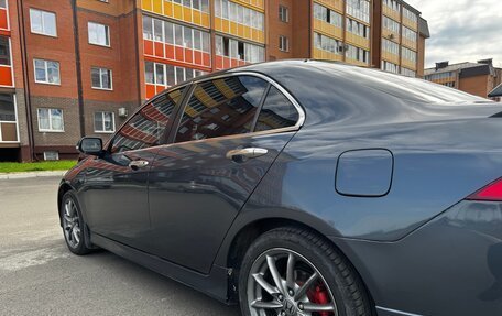 Honda Accord VII рестайлинг, 2007 год, 990 000 рублей, 24 фотография