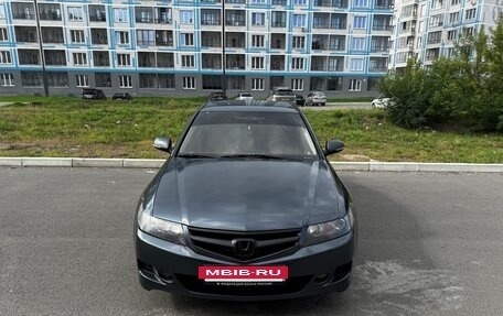Honda Accord VII рестайлинг, 2007 год, 990 000 рублей, 17 фотография