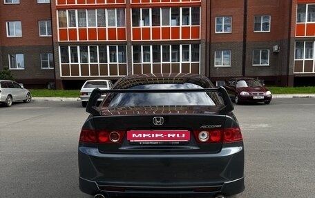 Honda Accord VII рестайлинг, 2007 год, 990 000 рублей, 22 фотография