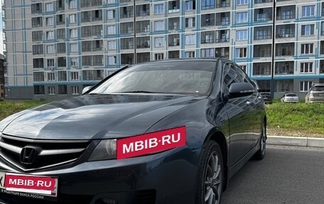 Honda Accord VII рестайлинг, 2007 год, 990 000 рублей, 16 фотография