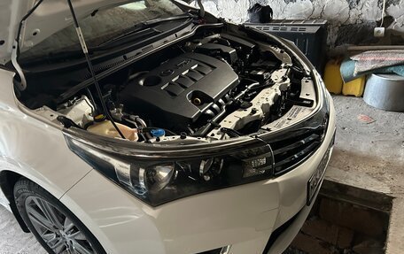 Toyota Corolla, 2013 год, 1 480 000 рублей, 4 фотография