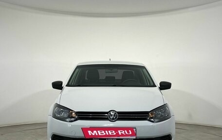 Volkswagen Polo VI (EU Market), 2014 год, 780 000 рублей, 6 фотография