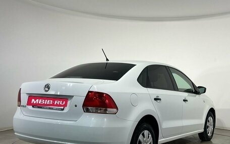 Volkswagen Polo VI (EU Market), 2014 год, 780 000 рублей, 4 фотография