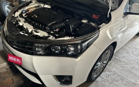 Toyota Corolla, 2013 год, 1 480 000 рублей, 2 фотография