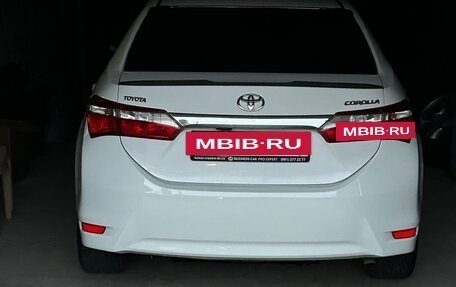 Toyota Corolla, 2013 год, 1 480 000 рублей, 7 фотография