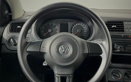 Volkswagen Polo VI (EU Market), 2014 год, 780 000 рублей, 10 фотография