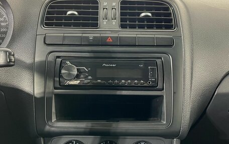 Volkswagen Polo VI (EU Market), 2014 год, 780 000 рублей, 11 фотография