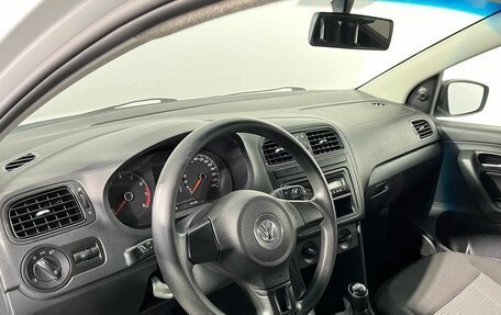 Volkswagen Polo VI (EU Market), 2014 год, 780 000 рублей, 8 фотография