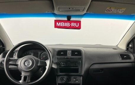 Volkswagen Polo VI (EU Market), 2014 год, 780 000 рублей, 7 фотография