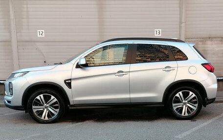 Mitsubishi ASX I рестайлинг, 2021 год, 2 329 000 рублей, 8 фотография