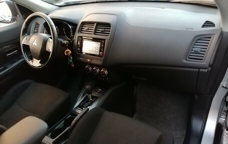 Mitsubishi ASX I рестайлинг, 2021 год, 2 329 000 рублей, 10 фотография