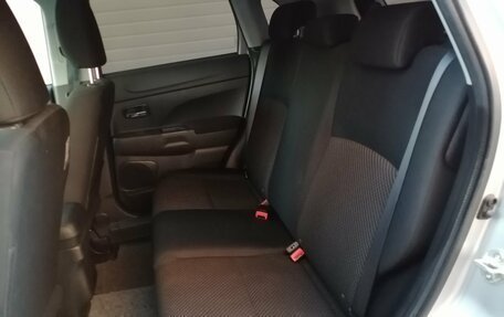 Mitsubishi ASX I рестайлинг, 2021 год, 2 329 000 рублей, 11 фотография