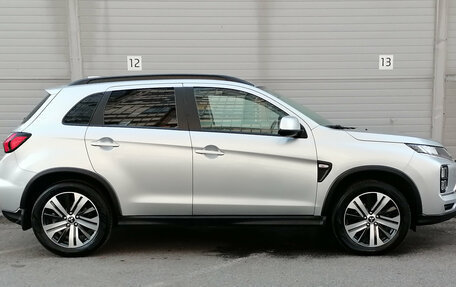 Mitsubishi ASX I рестайлинг, 2021 год, 2 329 000 рублей, 4 фотография