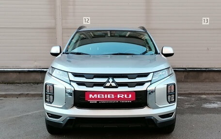 Mitsubishi ASX I рестайлинг, 2021 год, 2 329 000 рублей, 2 фотография