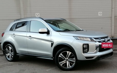 Mitsubishi ASX I рестайлинг, 2021 год, 2 329 000 рублей, 3 фотография