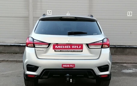Mitsubishi ASX I рестайлинг, 2021 год, 2 329 000 рублей, 6 фотография