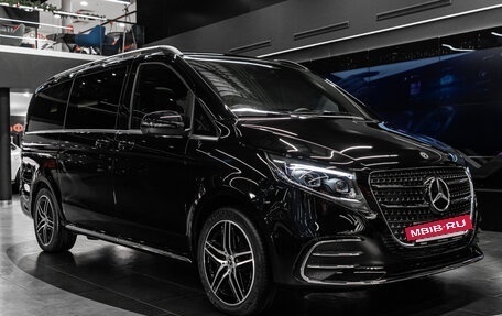 Mercedes-Benz V-Класс, 2025 год, 15 500 000 рублей, 3 фотография