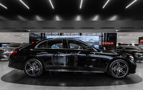 Mercedes-Benz E-Класс, 2025 год, 10 494 000 рублей, 4 фотография