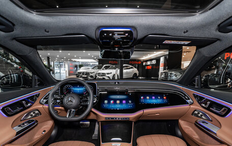 Mercedes-Benz E-Класс, 2025 год, 10 494 000 рублей, 13 фотография