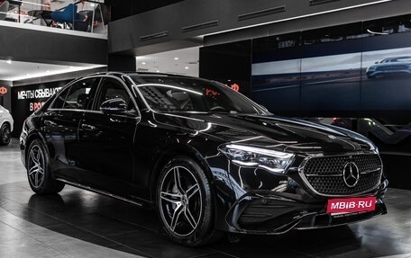 Mercedes-Benz E-Класс, 2025 год, 10 494 000 рублей, 3 фотография