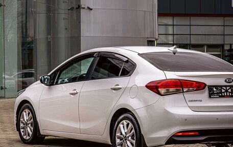 KIA Cerato III, 2017 год, 1 295 000 рублей, 9 фотография