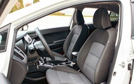 KIA Cerato III, 2017 год, 1 295 000 рублей, 11 фотография