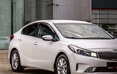 KIA Cerato III, 2017 год, 1 295 000 рублей, 7 фотография