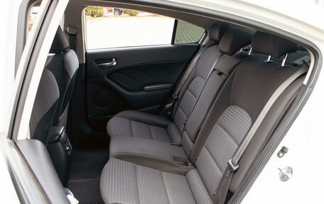 KIA Cerato III, 2017 год, 1 295 000 рублей, 16 фотография