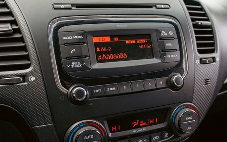 KIA Cerato III, 2017 год, 1 295 000 рублей, 14 фотография