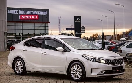 KIA Cerato III, 2017 год, 1 295 000 рублей, 3 фотография
