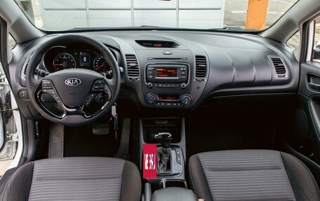 KIA Cerato III, 2017 год, 1 295 000 рублей, 15 фотография