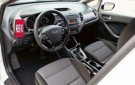 KIA Cerato III, 2017 год, 1 295 000 рублей, 13 фотография