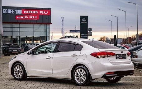 KIA Cerato III, 2017 год, 1 295 000 рублей, 4 фотография