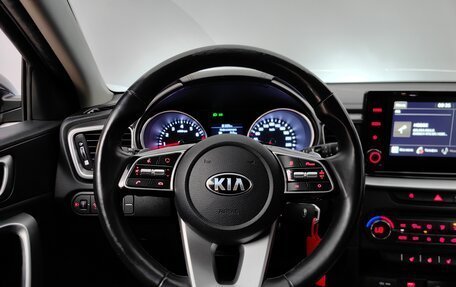 KIA cee'd III, 2020 год, 1 777 000 рублей, 11 фотография