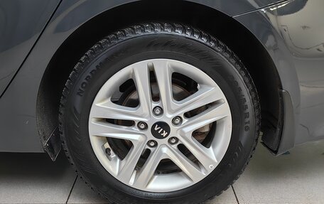 KIA cee'd III, 2020 год, 1 777 000 рублей, 23 фотография