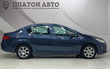 Peugeot 408 I рестайлинг, 2012 год, 590 000 рублей, 4 фотография