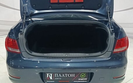 Peugeot 408 I рестайлинг, 2012 год, 590 000 рублей, 9 фотография