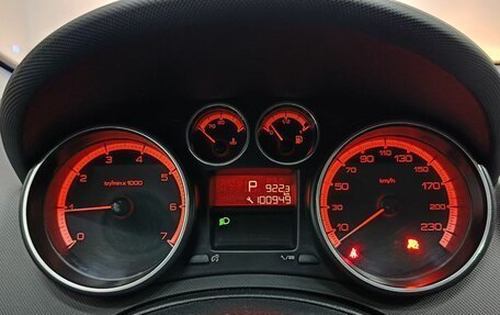 Peugeot 408 I рестайлинг, 2012 год, 590 000 рублей, 12 фотография