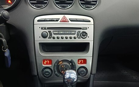 Peugeot 408 I рестайлинг, 2012 год, 590 000 рублей, 15 фотография