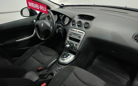 Peugeot 408 I рестайлинг, 2012 год, 590 000 рублей, 10 фотография