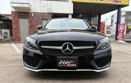 Mercedes-Benz C-Класс, 2017 год, 1 920 333 рублей, 2 фотография