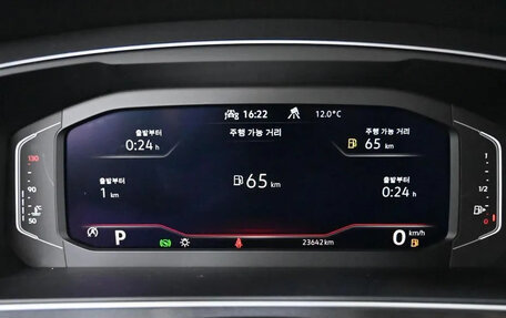 Volkswagen Tiguan II, 2022 год, 2 836 911 рублей, 10 фотография