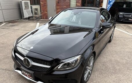 Mercedes-Benz C-Класс, 2017 год, 1 920 333 рублей, 3 фотография