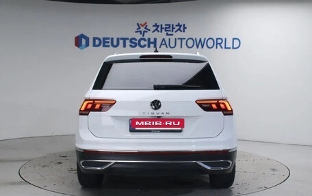 Volkswagen Tiguan II, 2022 год, 2 836 911 рублей, 4 фотография