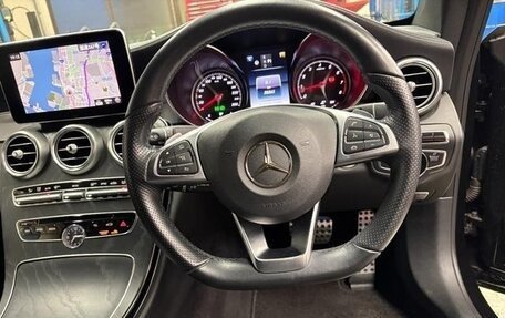 Mercedes-Benz C-Класс, 2017 год, 1 920 333 рублей, 10 фотография