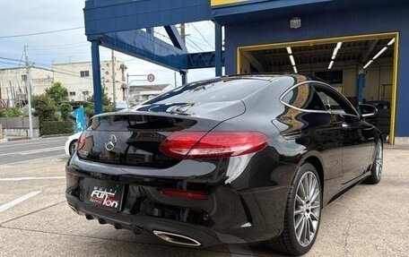 Mercedes-Benz C-Класс, 2017 год, 1 920 333 рублей, 4 фотография