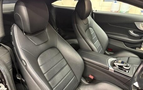 Mercedes-Benz C-Класс, 2017 год, 1 920 333 рублей, 11 фотография