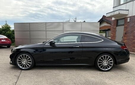 Mercedes-Benz C-Класс, 2017 год, 1 920 333 рублей, 8 фотография